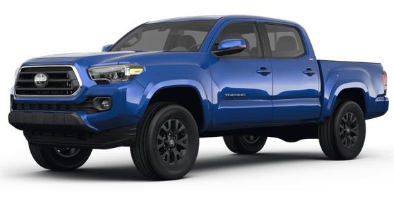 TOYOTA TACOMA 2022 3TYDZ5BN3NT012553 image