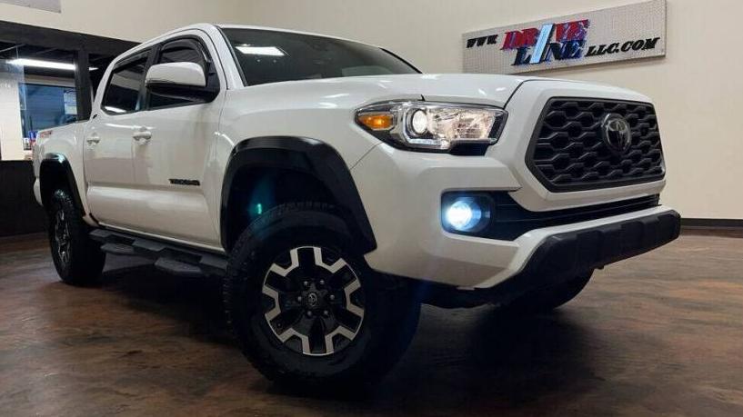 TOYOTA TACOMA 2022 3TMCZ5AN2NM463403 image