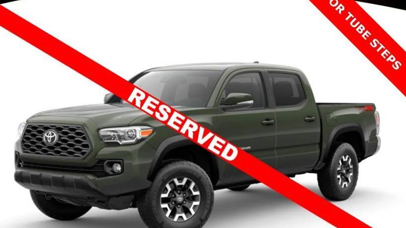 TOYOTA TACOMA 2022 3TYCZ5AN6NT063560 image