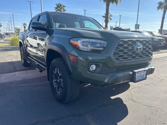 TOYOTA TACOMA 2022 3TMCZ5ANXNM478277 image