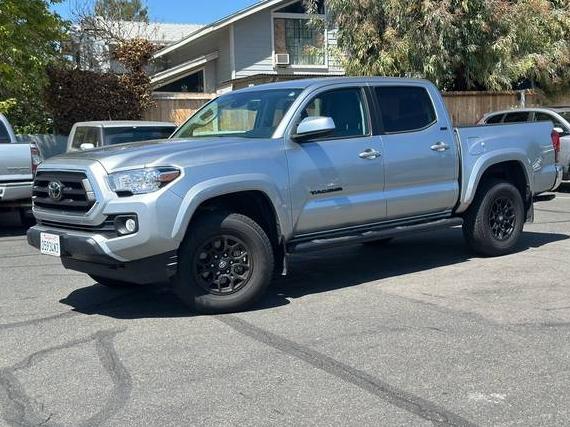 TOYOTA TACOMA 2022 3TMAZ5CN4NM188671 image