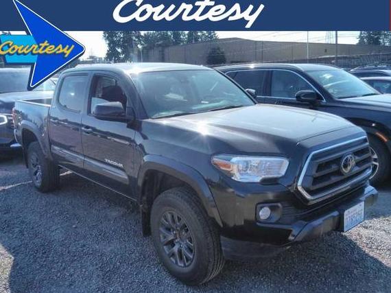 TOYOTA TACOMA 2022 3TYAX5GN1NT061123 image