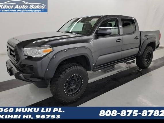 TOYOTA TACOMA 2022 3TMCZ5ANXNM480420 image