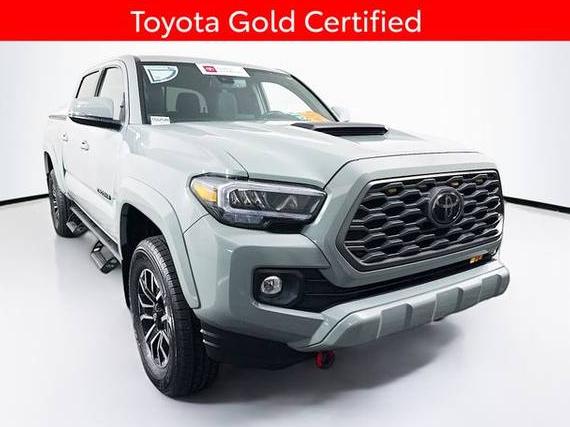 TOYOTA TACOMA 2022 3TYCZ5AN0NT079723 image