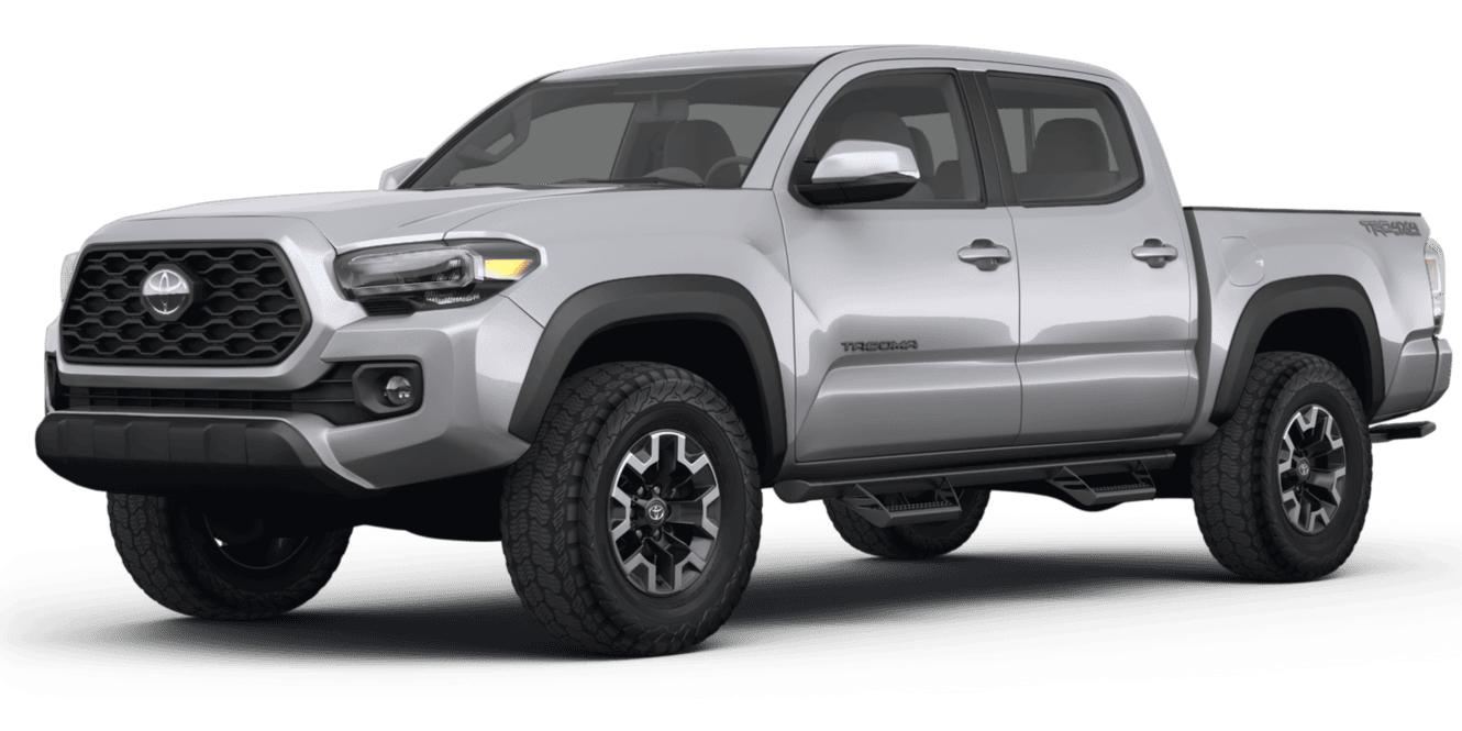 TOYOTA TACOMA 2022 3TYCZ5AN3NT103268 image