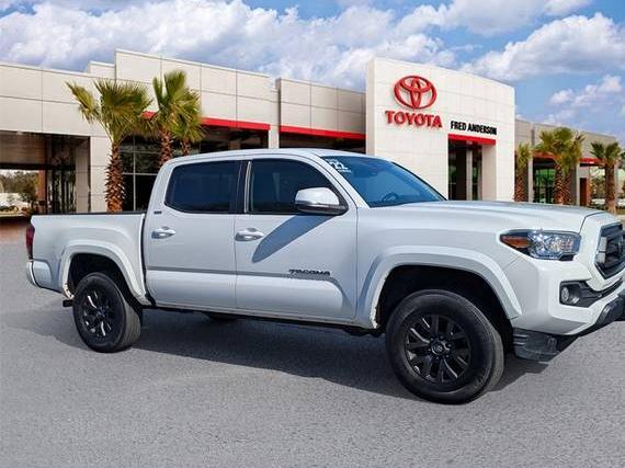 TOYOTA TACOMA 2022 3TYCZ5ANXNT103283 image