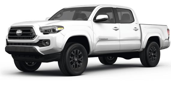 TOYOTA TACOMA 2022 3TMCZ5AN5NM479515 image