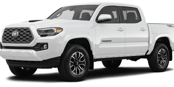 TOYOTA TACOMA 2022 3TMCZ5AN2NM532574 image