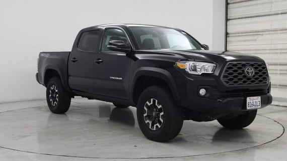 TOYOTA TACOMA 2022 3TMCZ5AN1NM504698 image