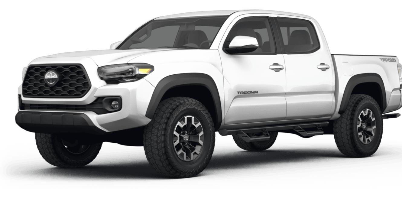 TOYOTA TACOMA 2022 3TMCZ5AN3NM507764 image