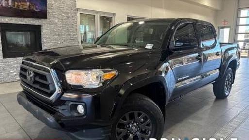 TOYOTA TACOMA 2022 3TMAZ5CNXNM165198 image