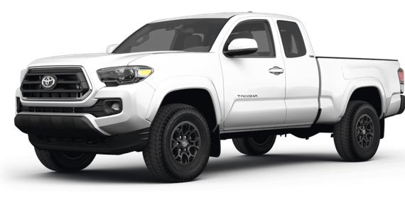 TOYOTA TACOMA 2022 3TYRX5GN0NT064047 image