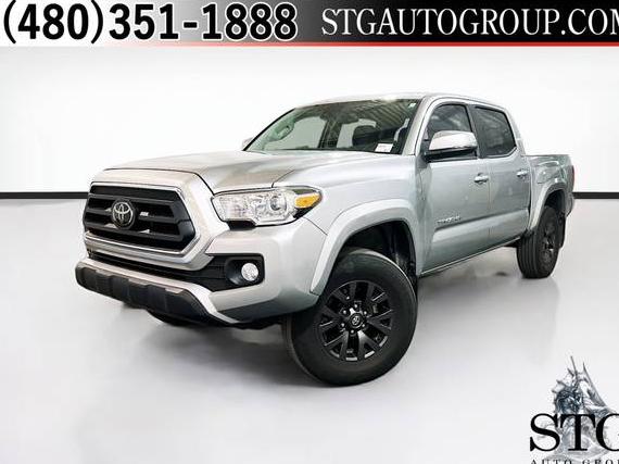 TOYOTA TACOMA 2022 3TMCZ5AN2NM512230 image TOYOTA TACOMA 2022 3TMCZ5AN2NM512230 image