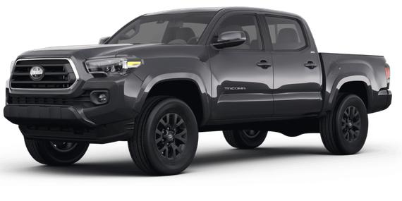 TOYOTA TACOMA 2022 3TMDZ5BN1NM139717 image