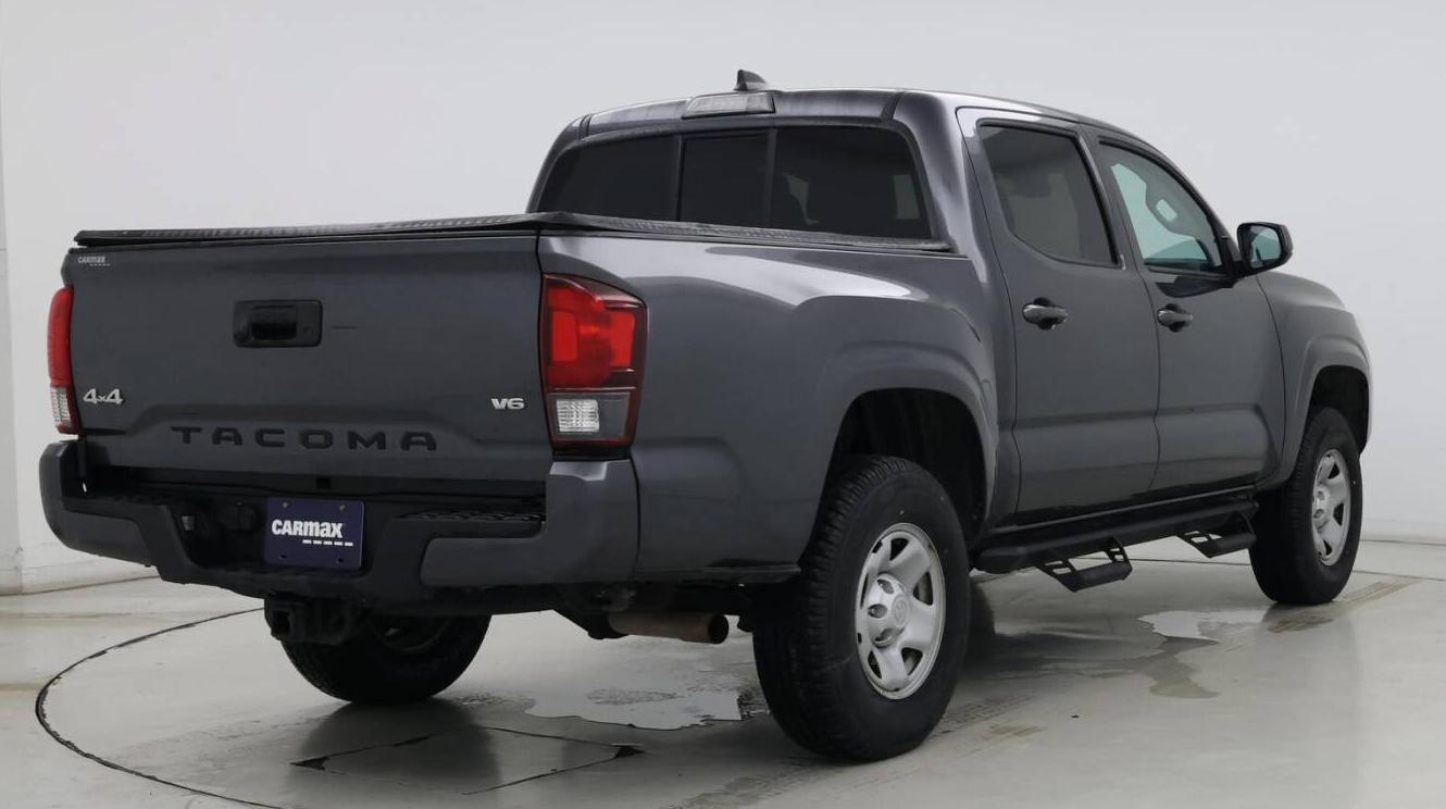 TOYOTA TACOMA 2022 3TMCZ5AN2NM475504 image