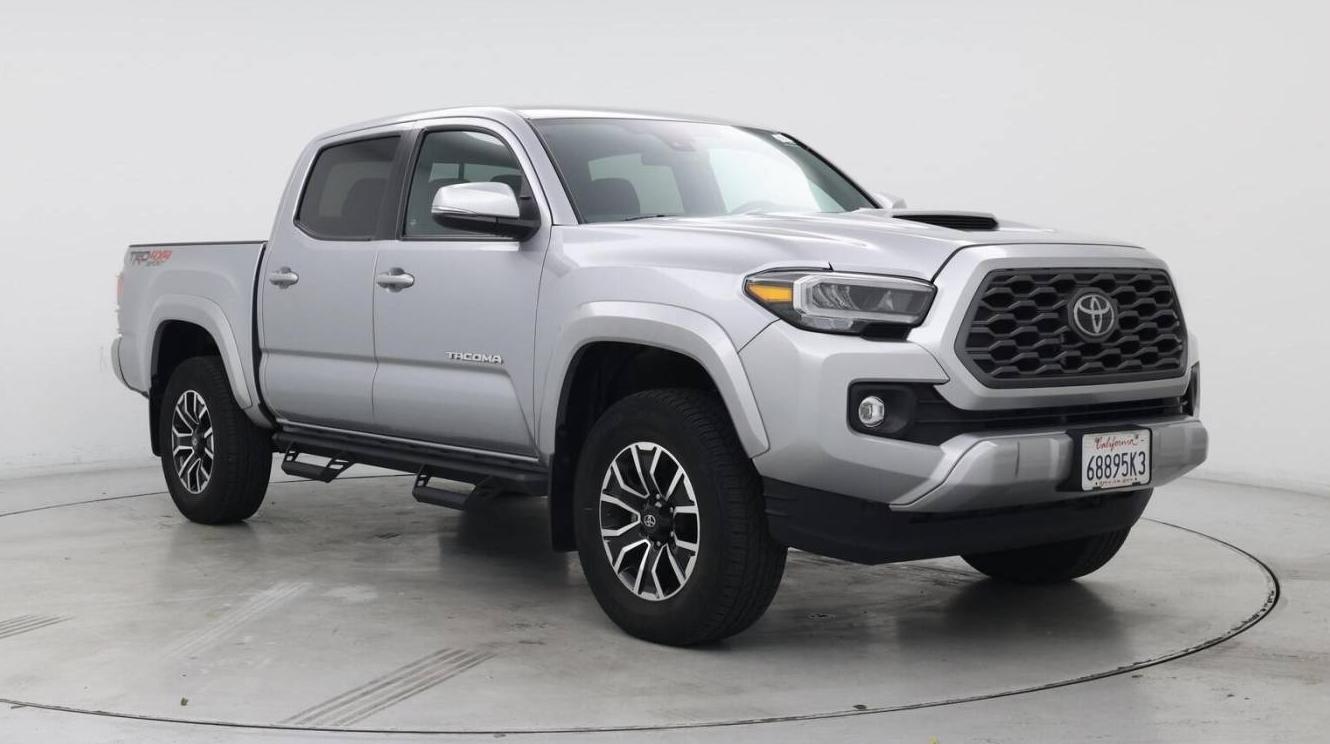 TOYOTA TACOMA 2022 3TMCZ5AN6NM477630 image