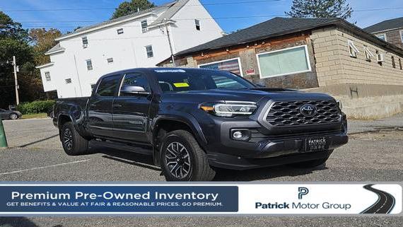 TOYOTA TACOMA 2022 3TYDZ5BN5NT013834 image