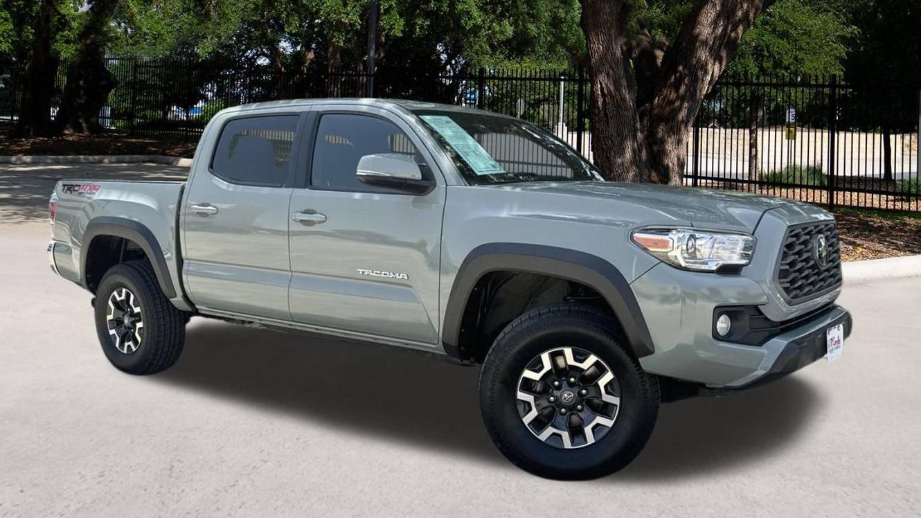 TOYOTA TACOMA 2022 3TMCZ5AN5NM455294 image