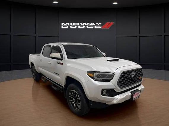 TOYOTA TACOMA 2022 3TYDZ5BN4NT012612 image