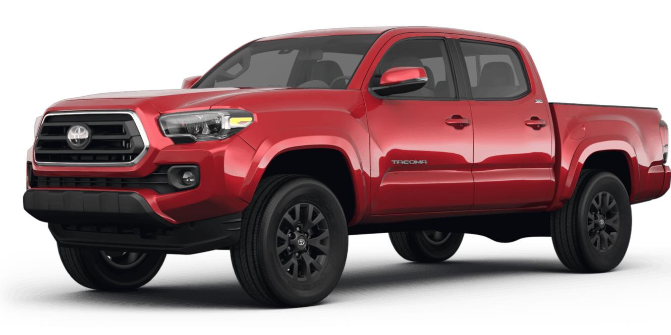 TOYOTA TACOMA 2022 3TMDZ5BN2NM136857 image