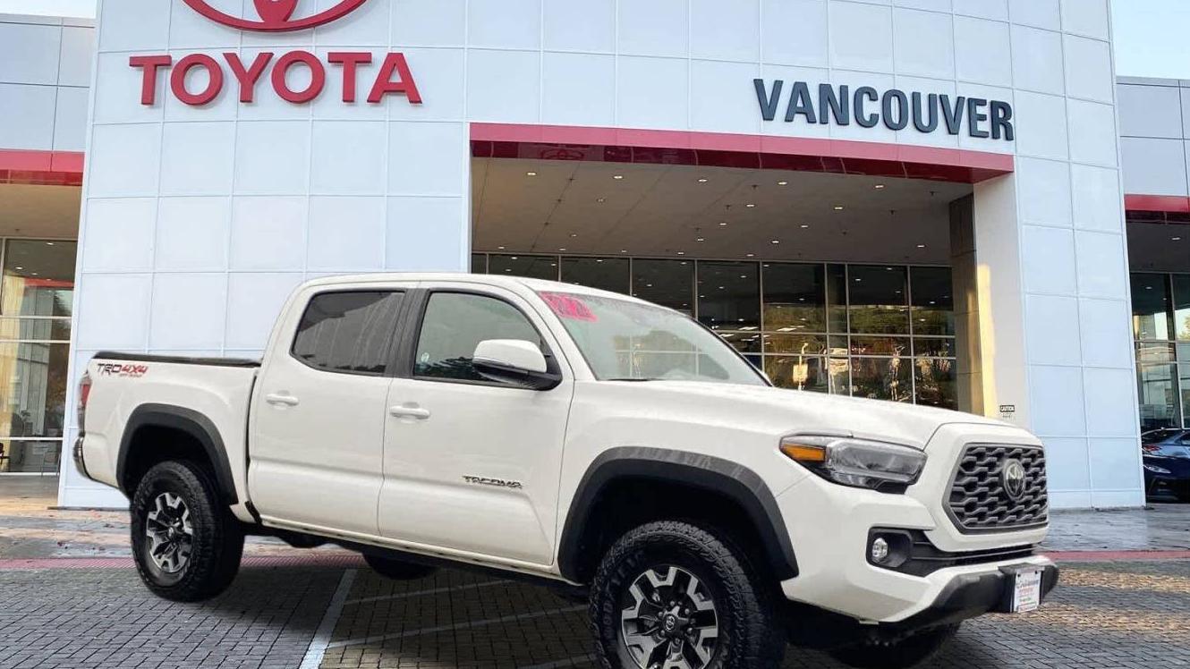 TOYOTA TACOMA 2022 3TYCZ5AN1NT081982 image