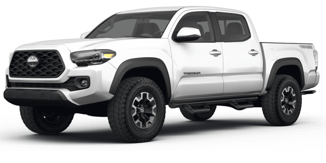 TOYOTA TACOMA 2022 3TYCZ5AN2NT067508 image