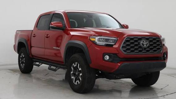 TOYOTA TACOMA 2022 3TMAZ5CN9NM173633 image