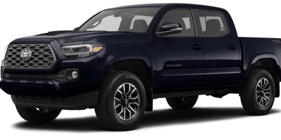 TOYOTA TACOMA 2022 3TMCZ5AN0NM482788 image