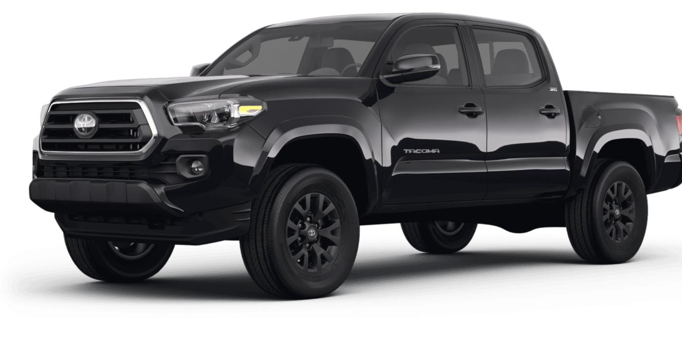 TOYOTA TACOMA 2022 3TYCZ5AN7NT066872 image