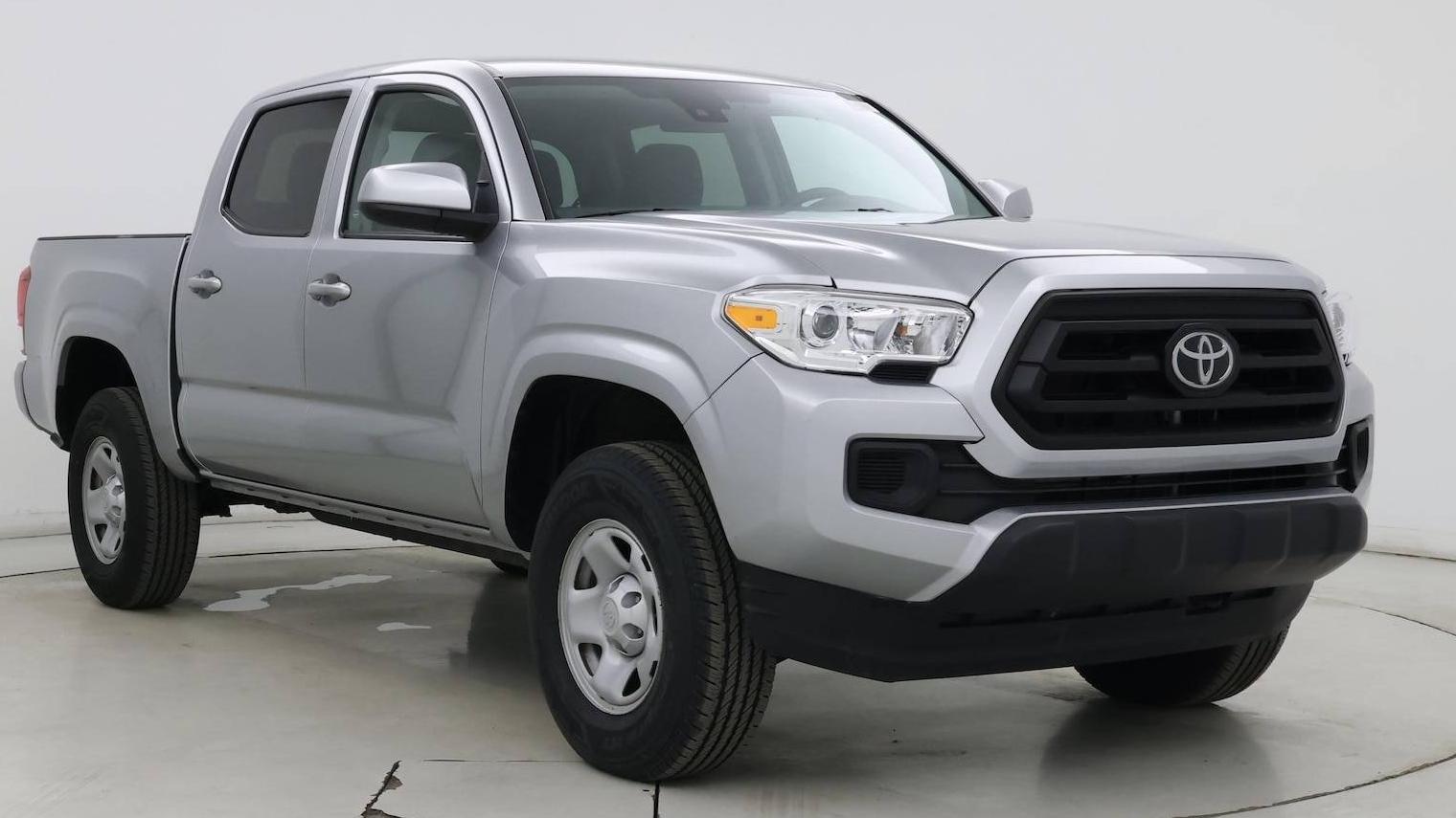 TOYOTA TACOMA 2022 3TMCZ5AN4NM502511 image