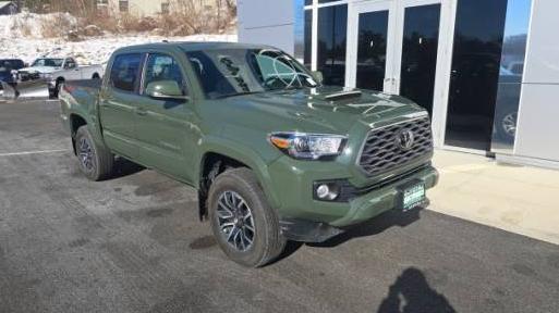 TOYOTA TACOMA 2022 3TMCZ5ANXNM470938 image