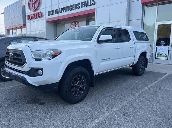 TOYOTA TACOMA 2022 3TYCZ5AN5NT056258 image