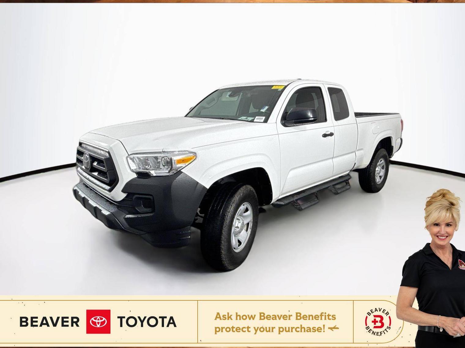 TOYOTA TACOMA 2022 3TYRX5GN9NT055640 image