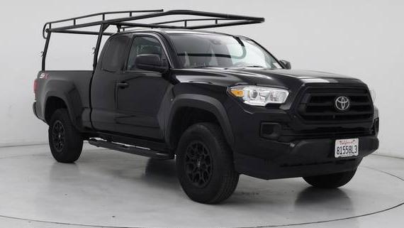 TOYOTA TACOMA 2022 3TYRZ5CN5NT019346 image TOYOTA TACOMA 2022 3TYRZ5CN5NT019346 image