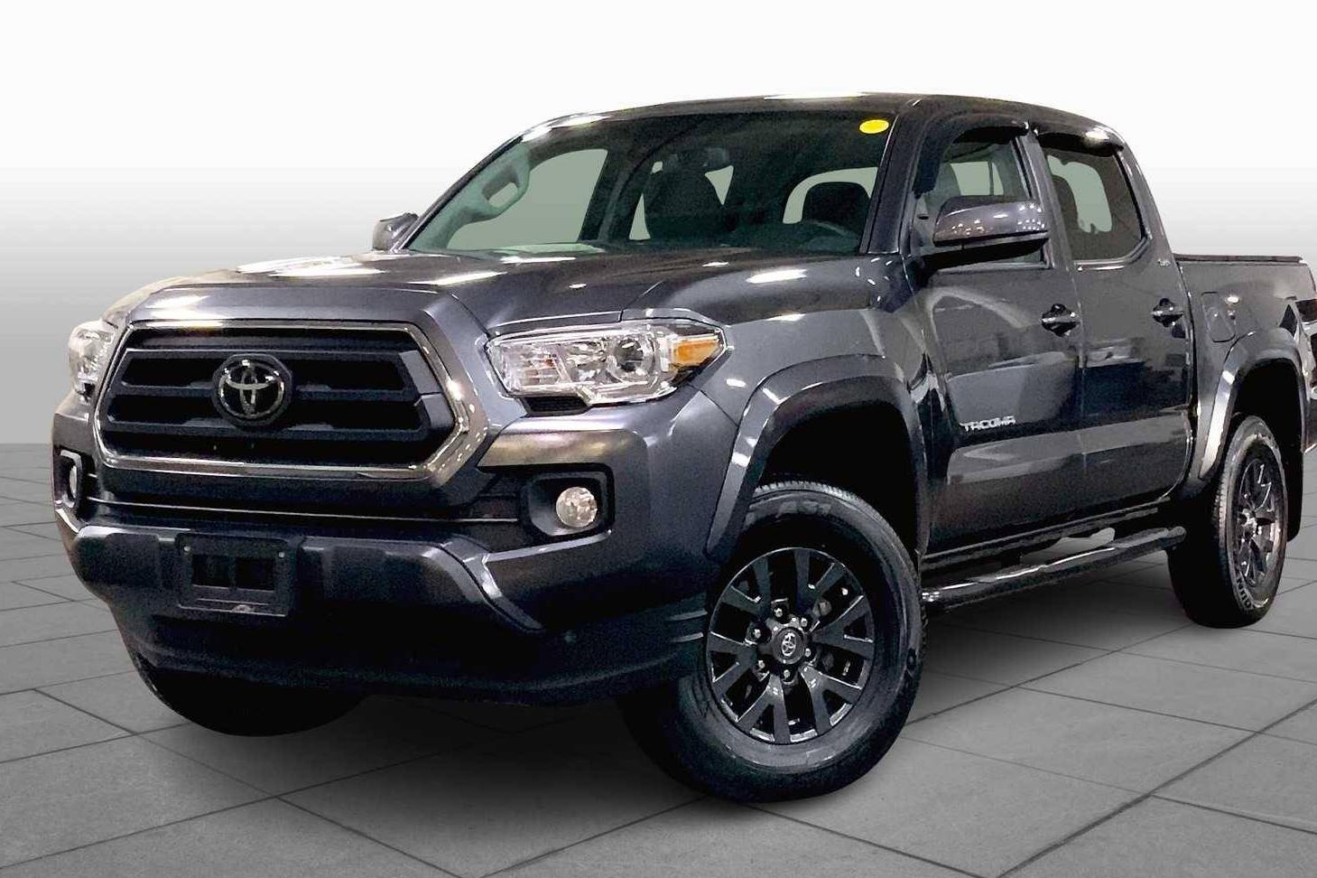 TOYOTA TACOMA 2022 3TMCZ5AN3NM470764 image