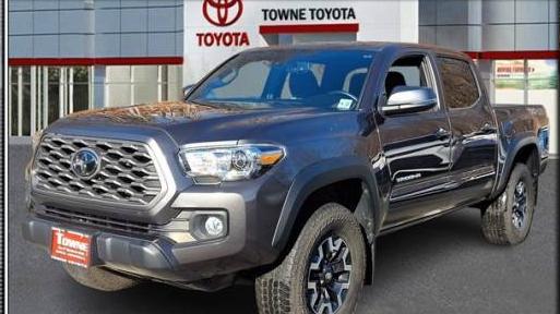 TOYOTA TACOMA 2022 3TMCZ5AN0NM494651 image