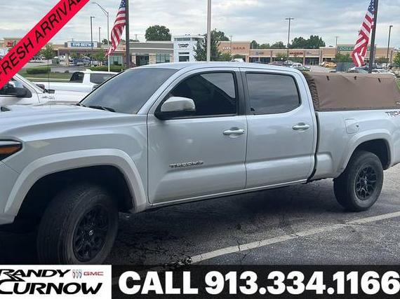 TOYOTA TACOMA 2022 3TYDZ5BNXNT012520 image