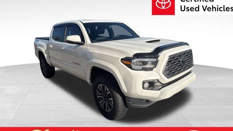 TOYOTA TACOMA 2022 3TMCZ5AN3NM468710 image