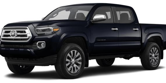 TOYOTA TACOMA 2022 3TMGZ5AN9NM512386 image