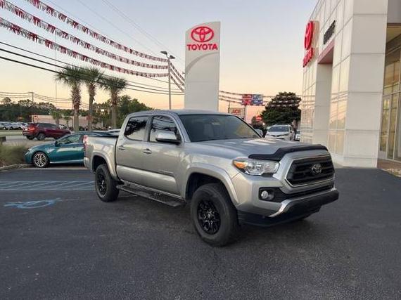 TOYOTA TACOMA 2022 3TMAZ5CNXNM177142 image