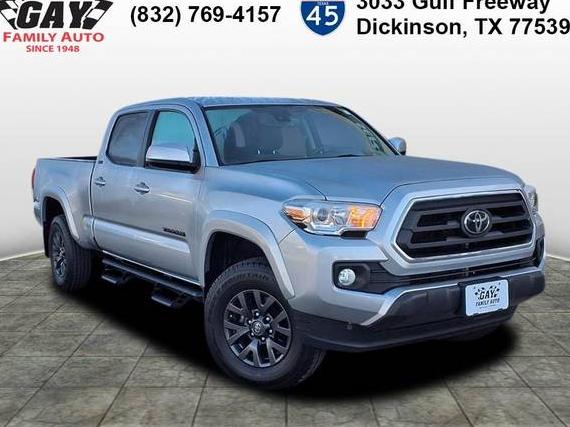 TOYOTA TACOMA 2022 3TMBZ5DN6NM036863 image