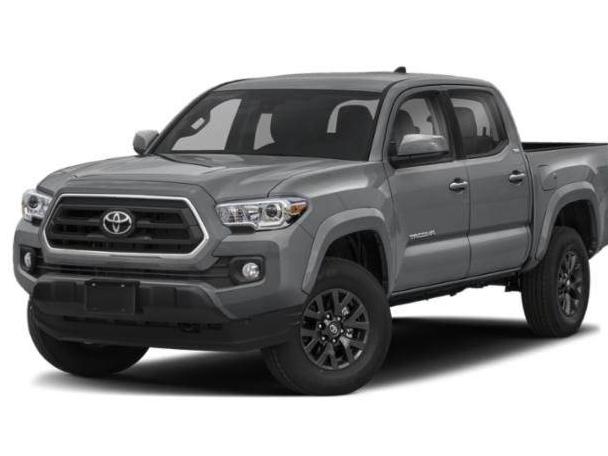 TOYOTA TACOMA 2022 3TMCZ5AN0NM481575 image