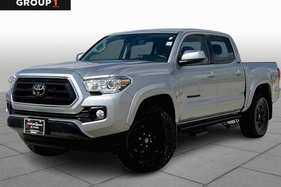 TOYOTA TACOMA 2022 3TMAZ5CN0NM173004 image