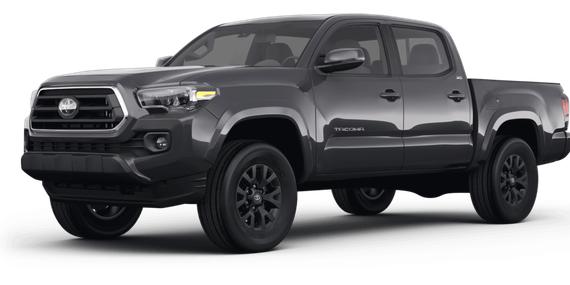 TOYOTA TACOMA 2022 3TMAZ5CN0NM189915 image