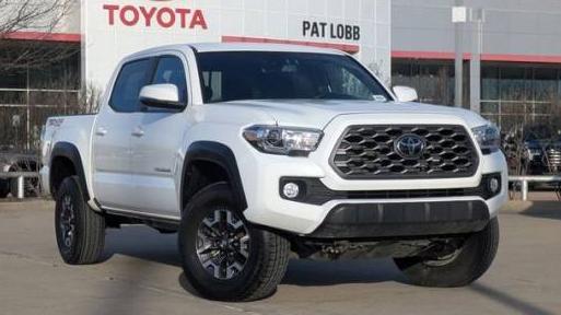 TOYOTA TACOMA 2022 3TMCZ5AN6NM501005 image