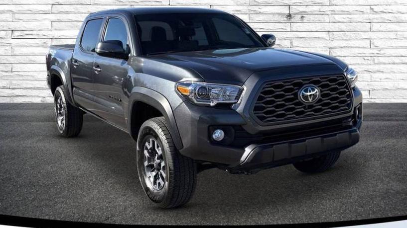 TOYOTA TACOMA 2022 3TMCZ5AN9NM504464 image