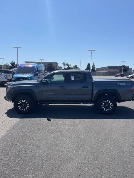 TOYOTA TACOMA 2022 3TMCZ5AN8NM502236 image