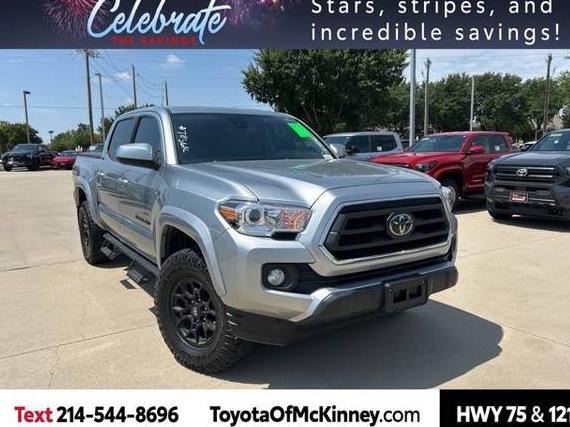 TOYOTA TACOMA 2022 3TMAZ5CN7NM193167 image