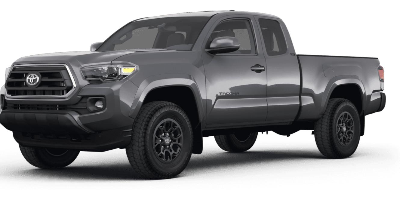 TOYOTA TACOMA 2022 3TYRX5GN9NT034674 image