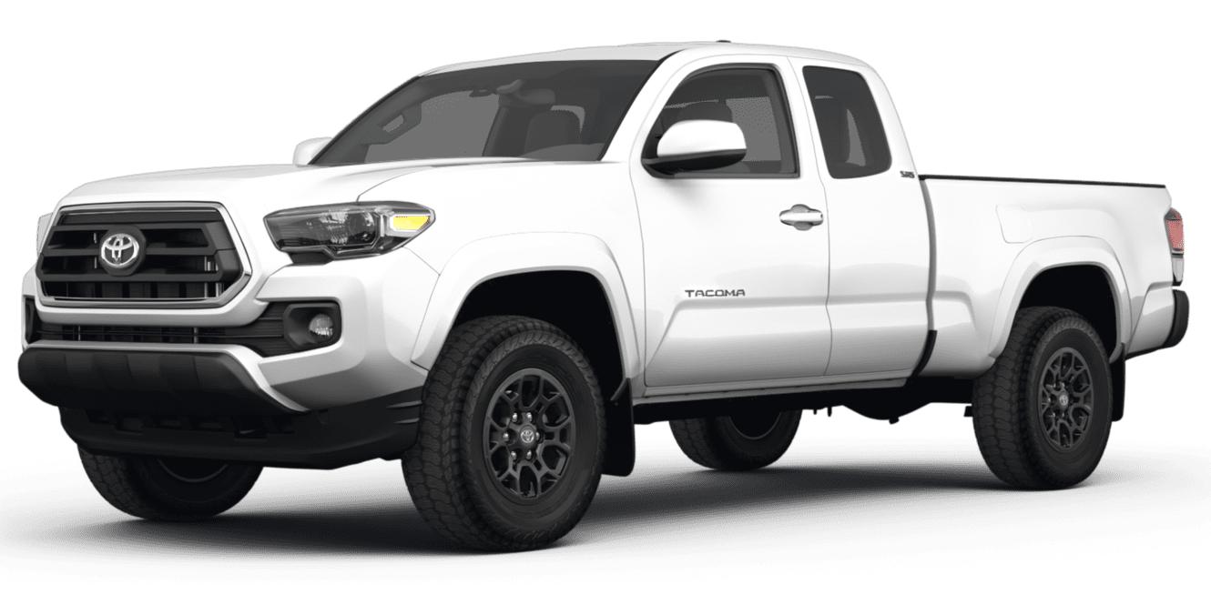 TOYOTA TACOMA 2022 3TYSX5EN7NT010491 image